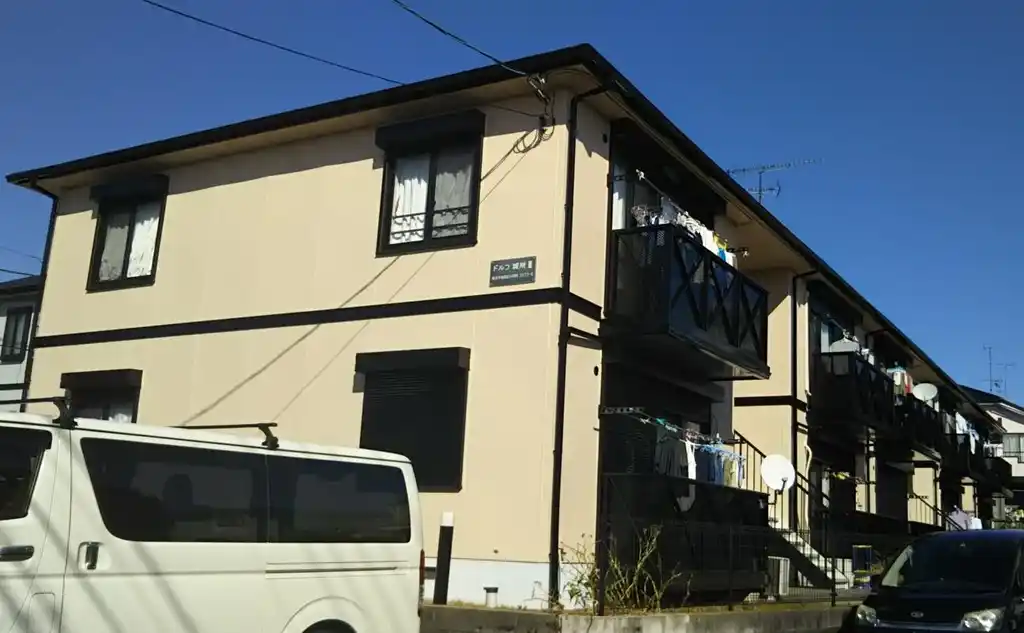 ドルフ城所3 外観