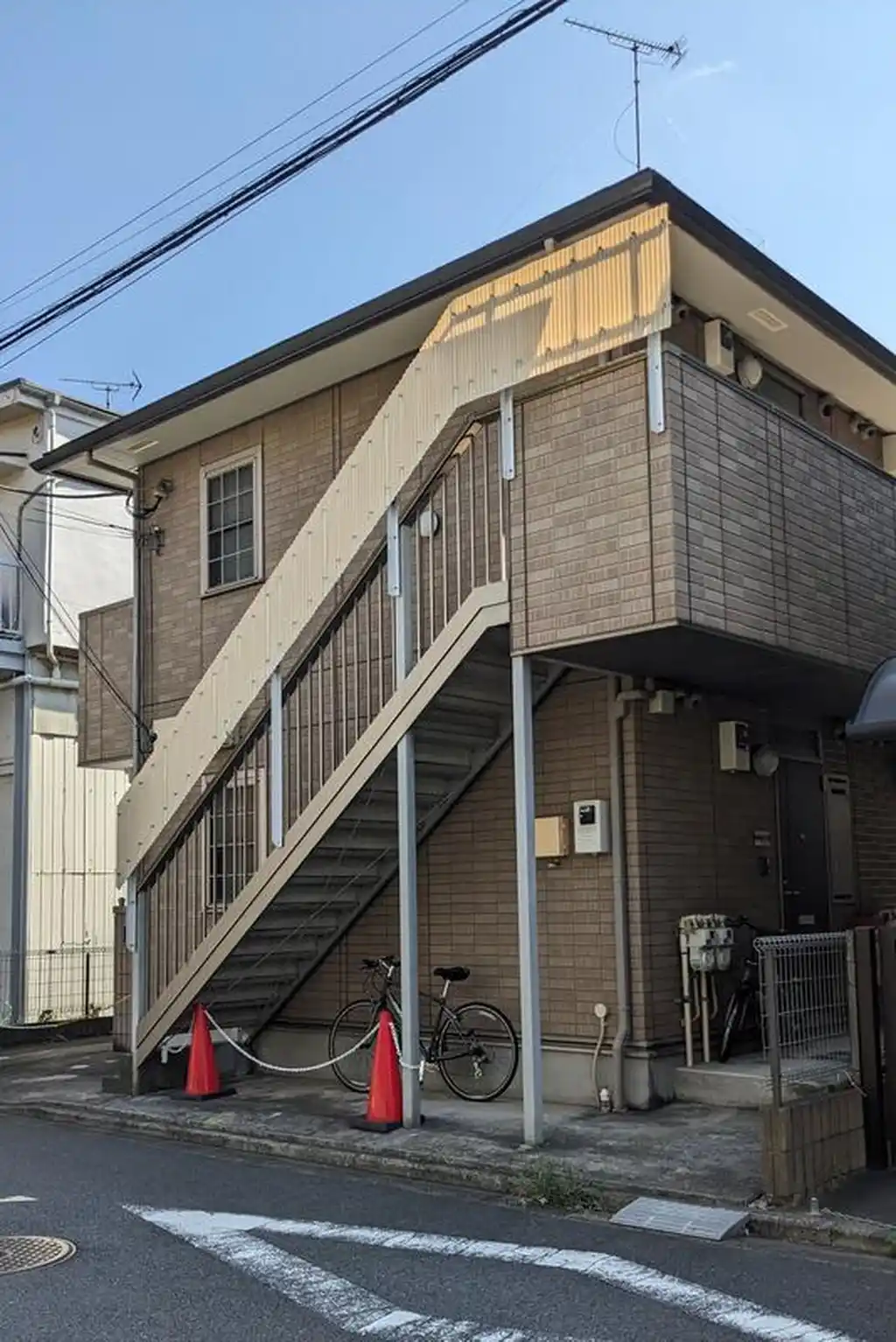 ルートサイドびんご 外観