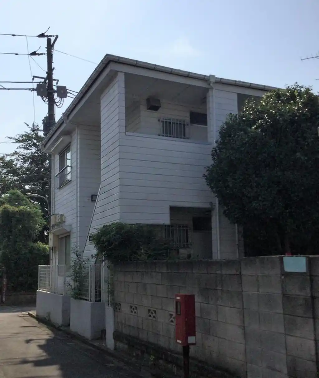 ナチュレインナガサワ 外観