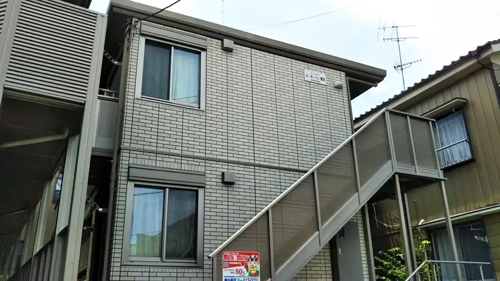 ル・ボートン横浜 外観