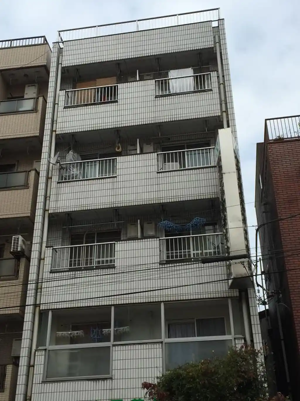 カトーハイツ 外観