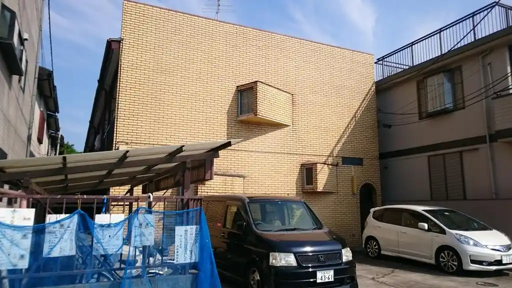 ハイツ山場玲 I 外観