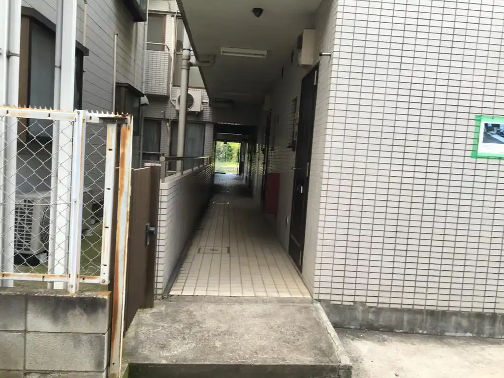 サンライト市川 外観