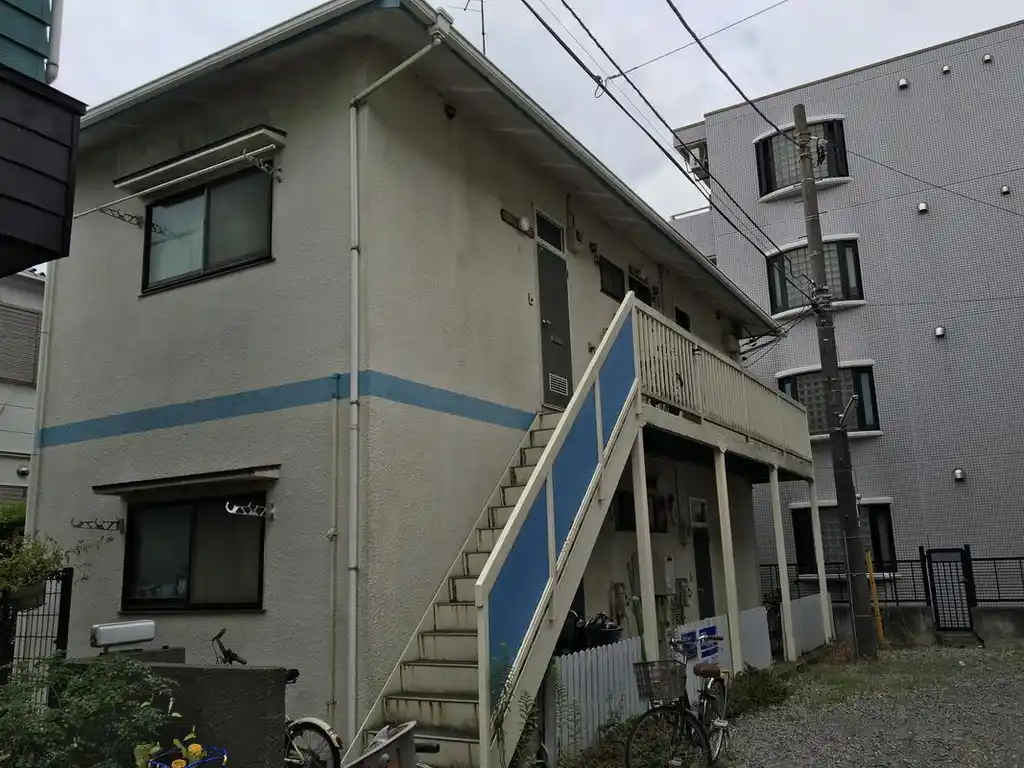 サンフェリティ 外観