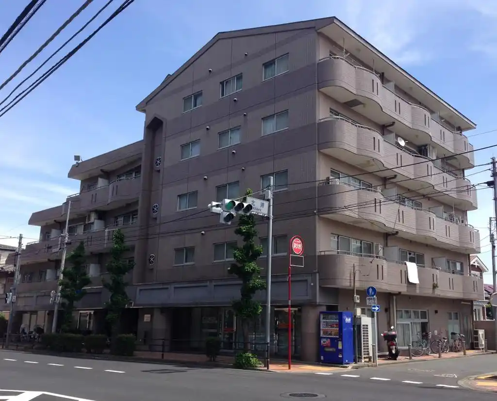三鷹第3オリエントプラザ 外観