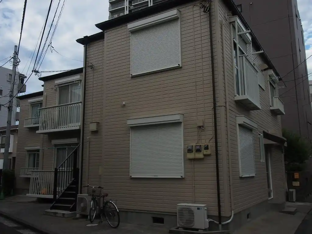 コスモハチヤ 外観