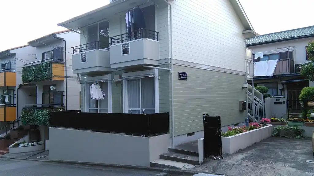 ヴィラ美しが丘 外観