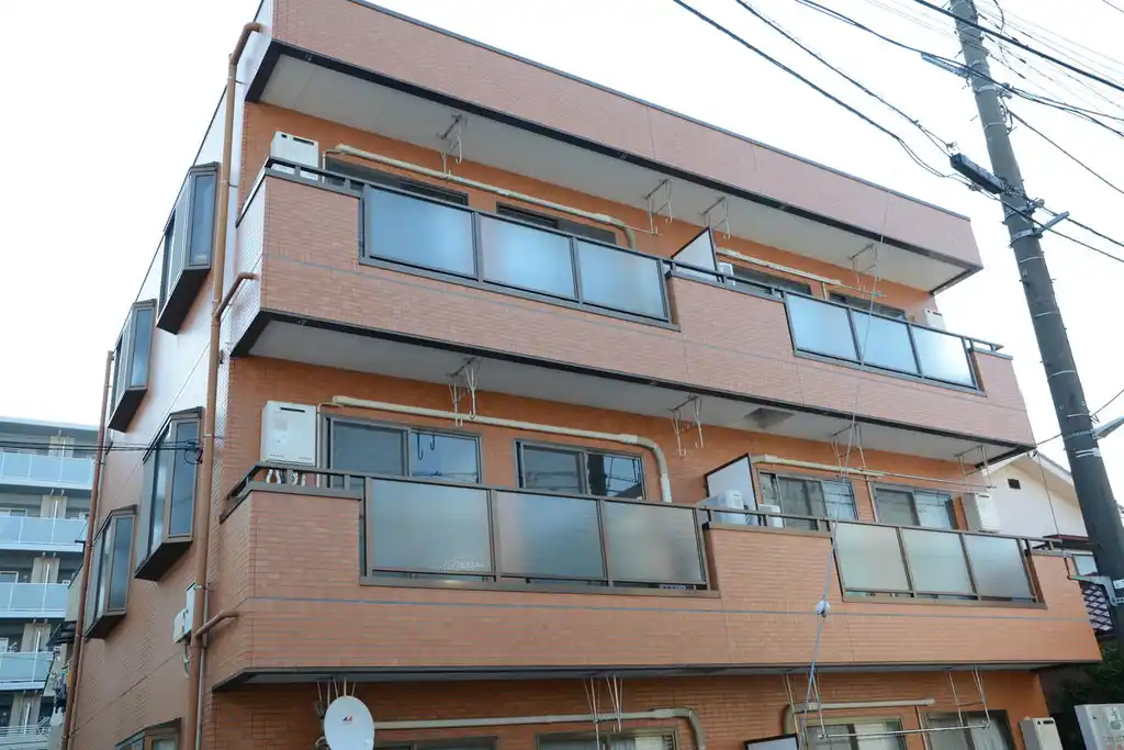 サンライズみたけ 外観