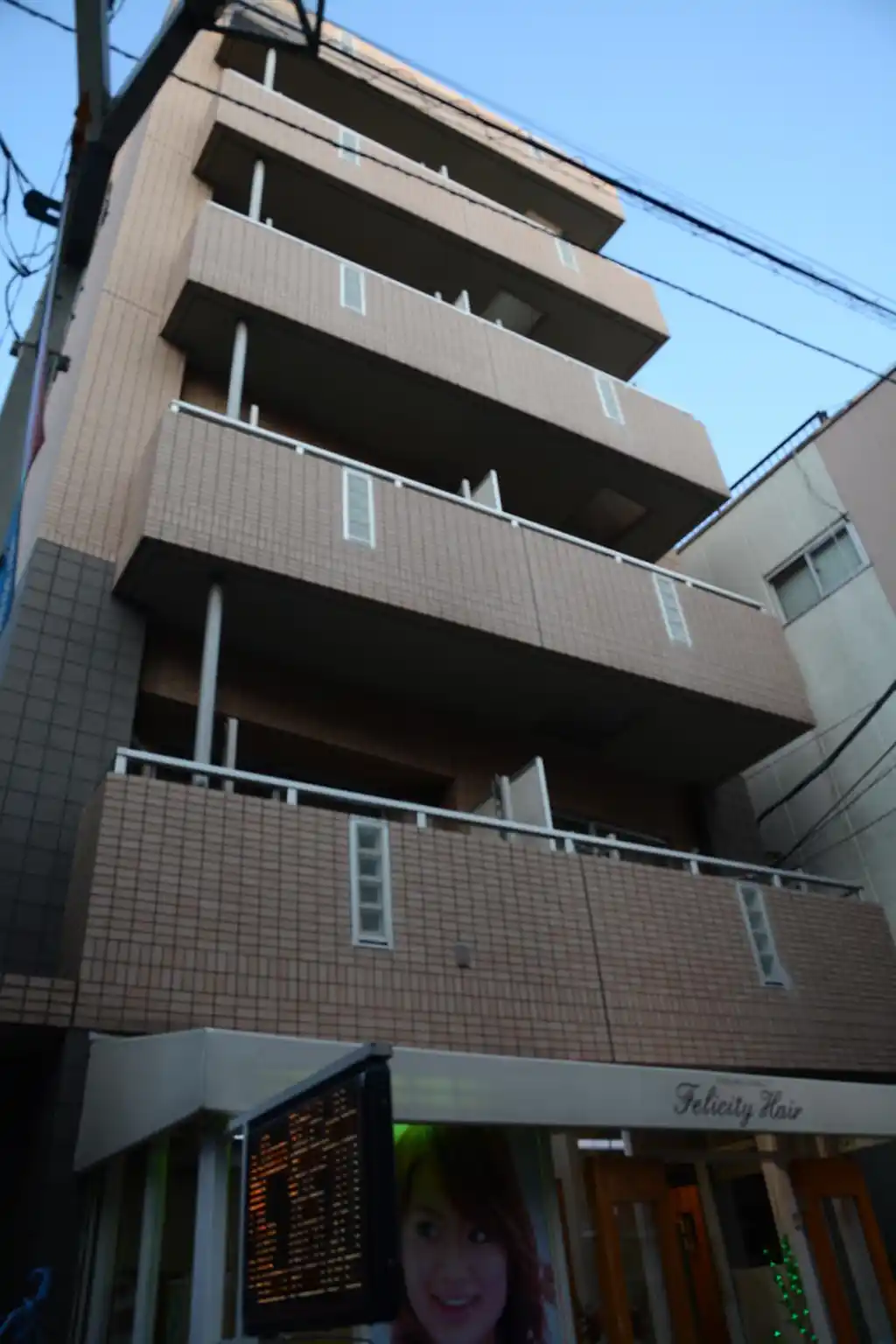 Vento Casa 外観