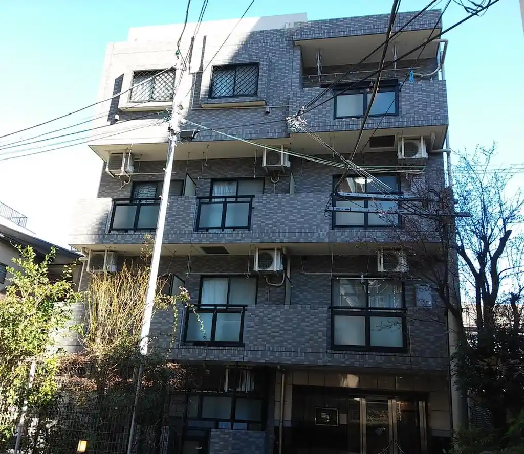 オウルネスト 外観