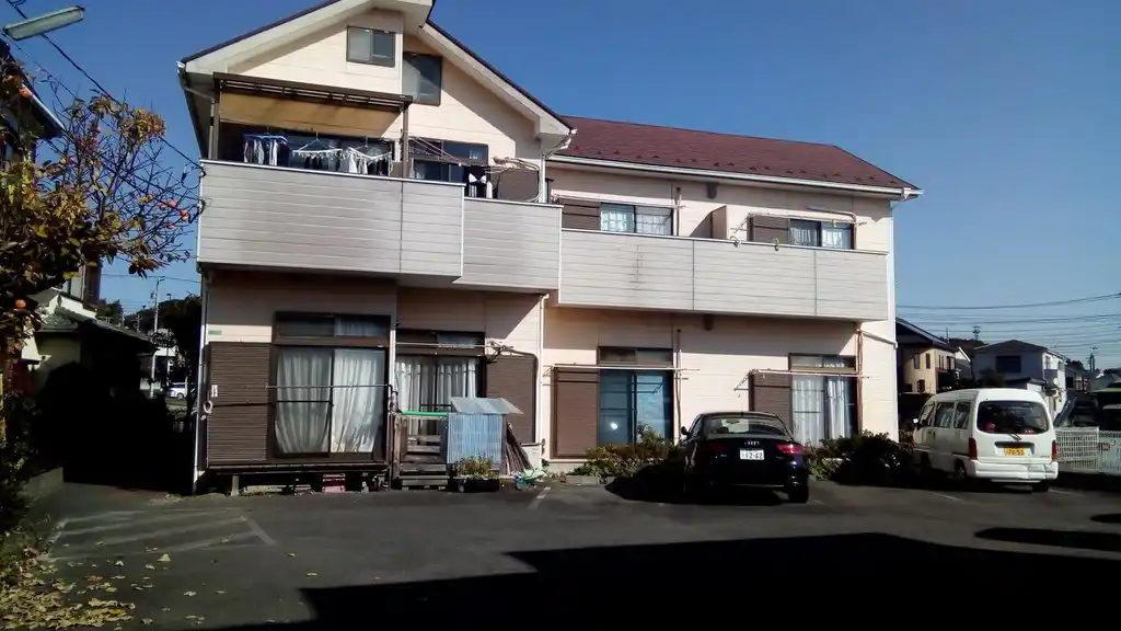 リュミエール 外観