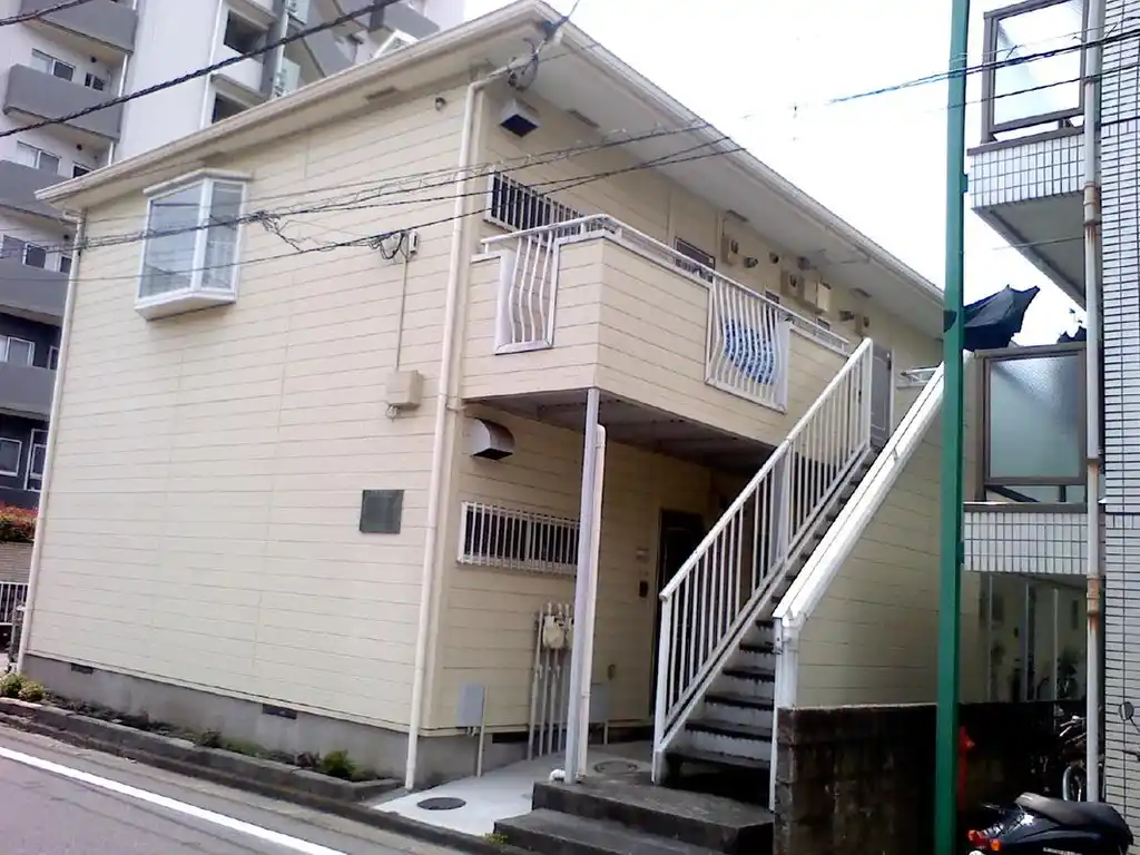 TSハイツ 外観