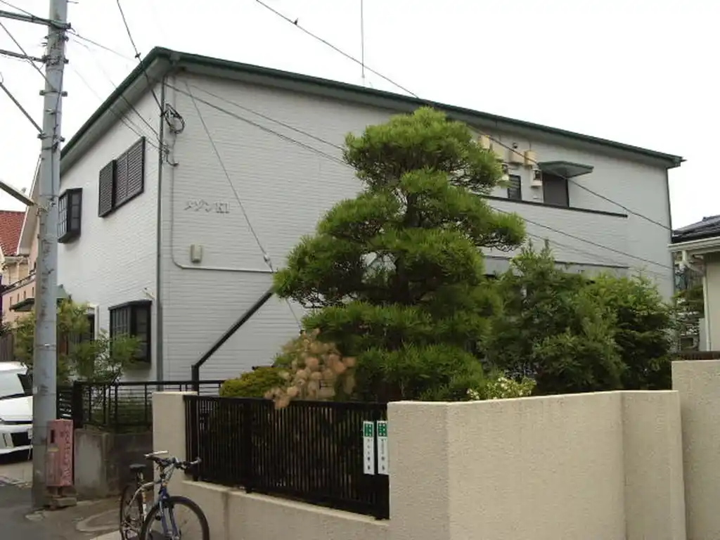 メゾンK・I 外観