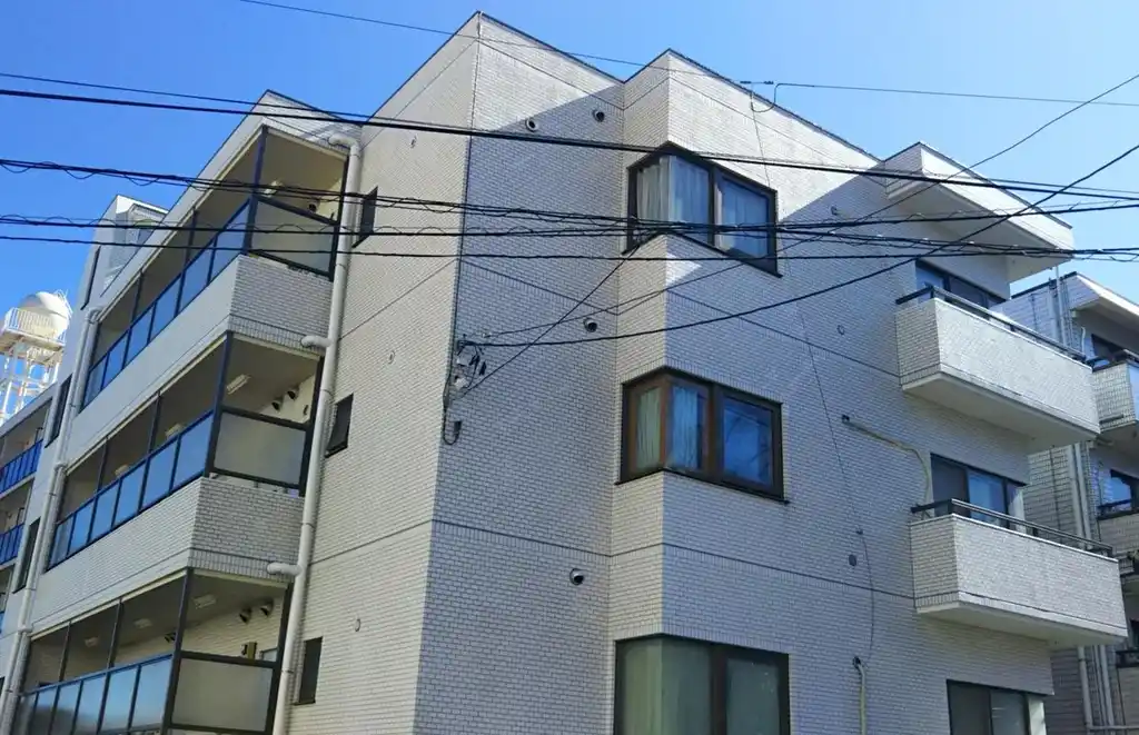 ガーデニアパーク2 外観