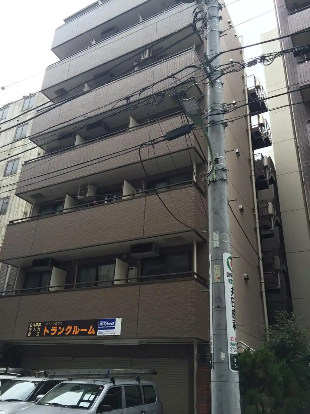 アーバンN 外観