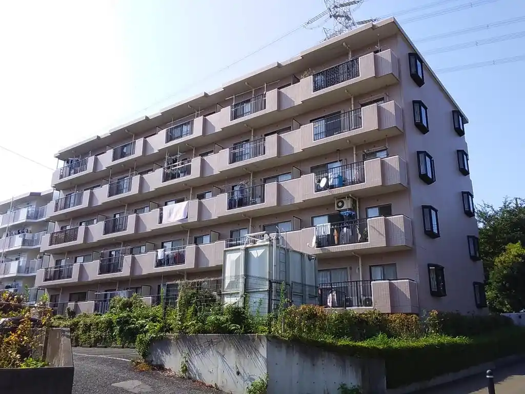 エスポワールいずみ野 外観