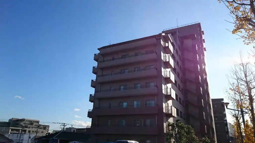 グランブレム練馬高野台 外観