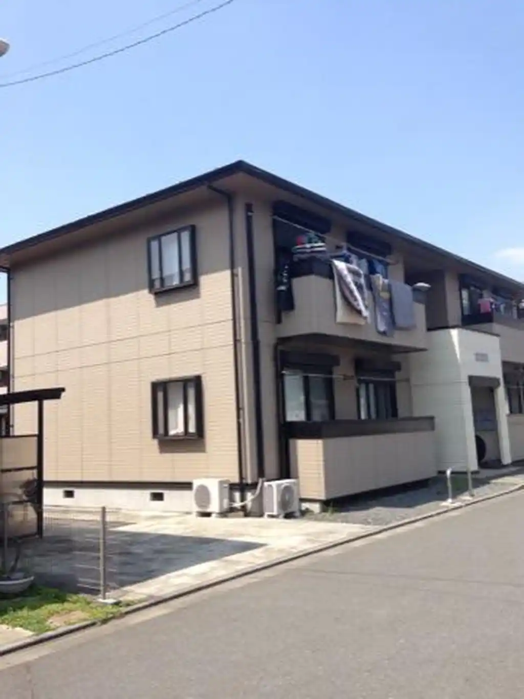 プリマヴェールA 外観