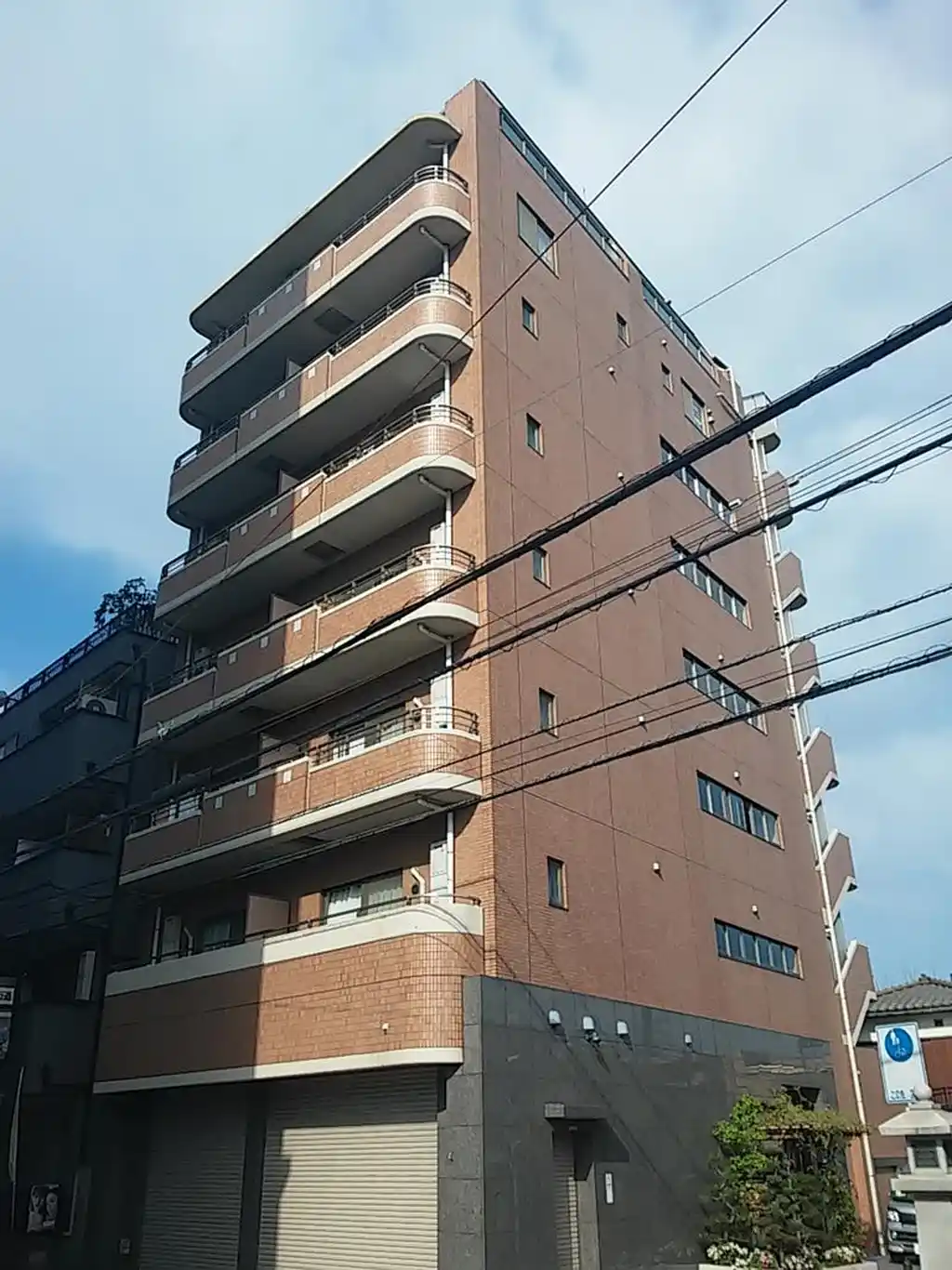 ブリッジプレイス 外観
