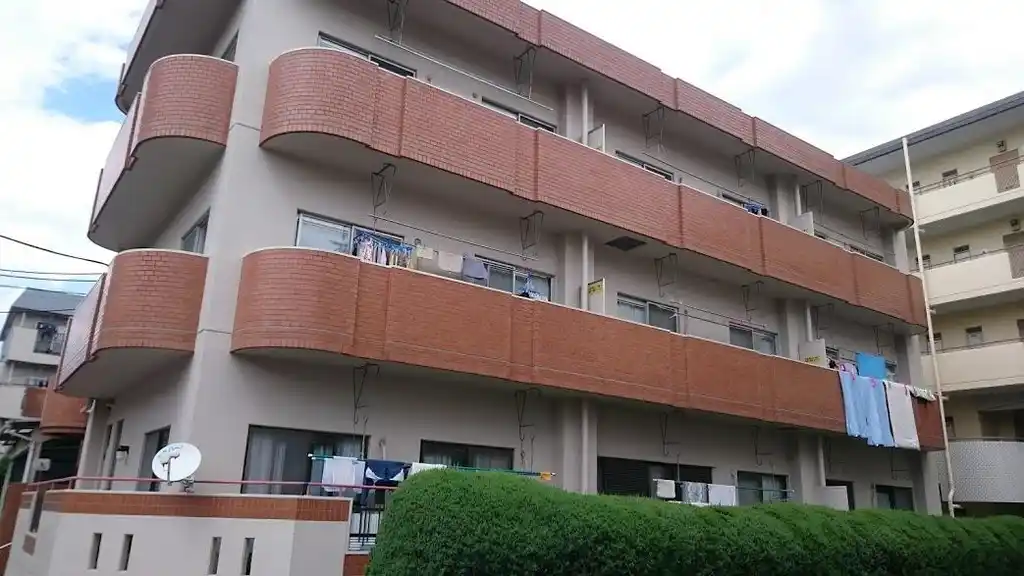 コーポみずがき 外観