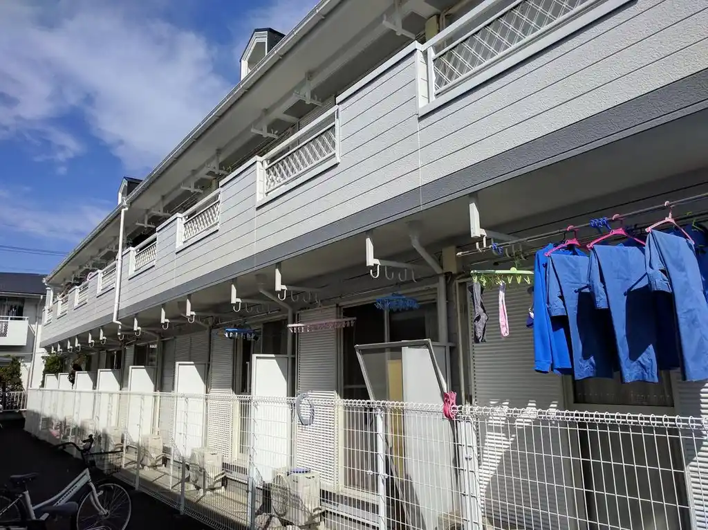 エステート千間台3番館 外観