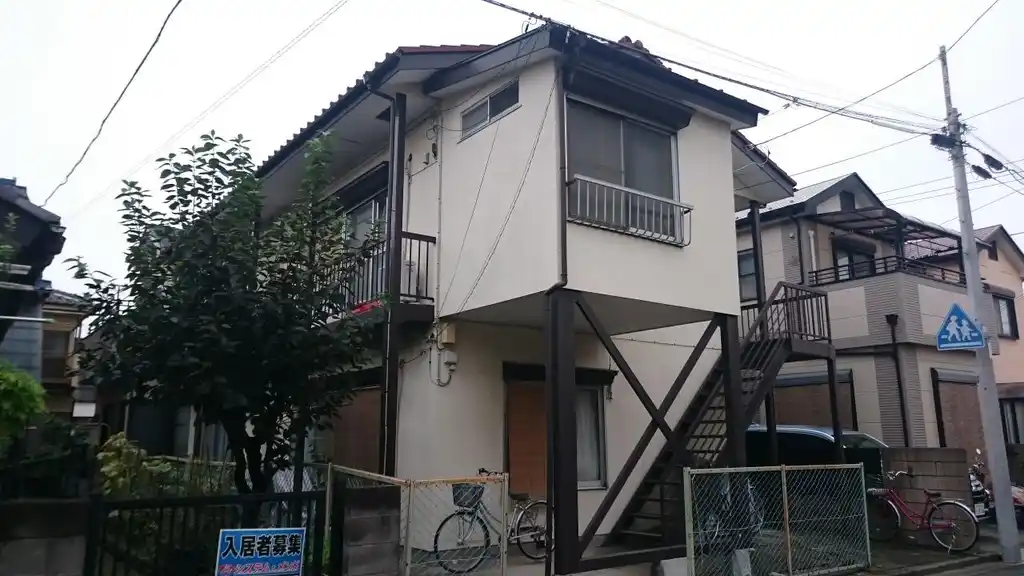 南荘 外観