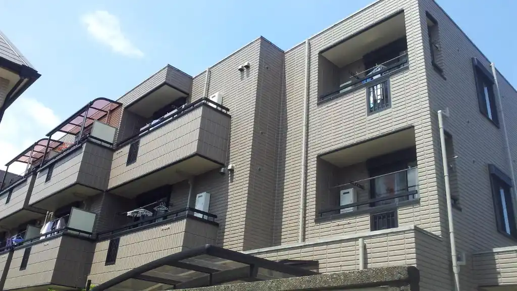 クレール・西国立 外観