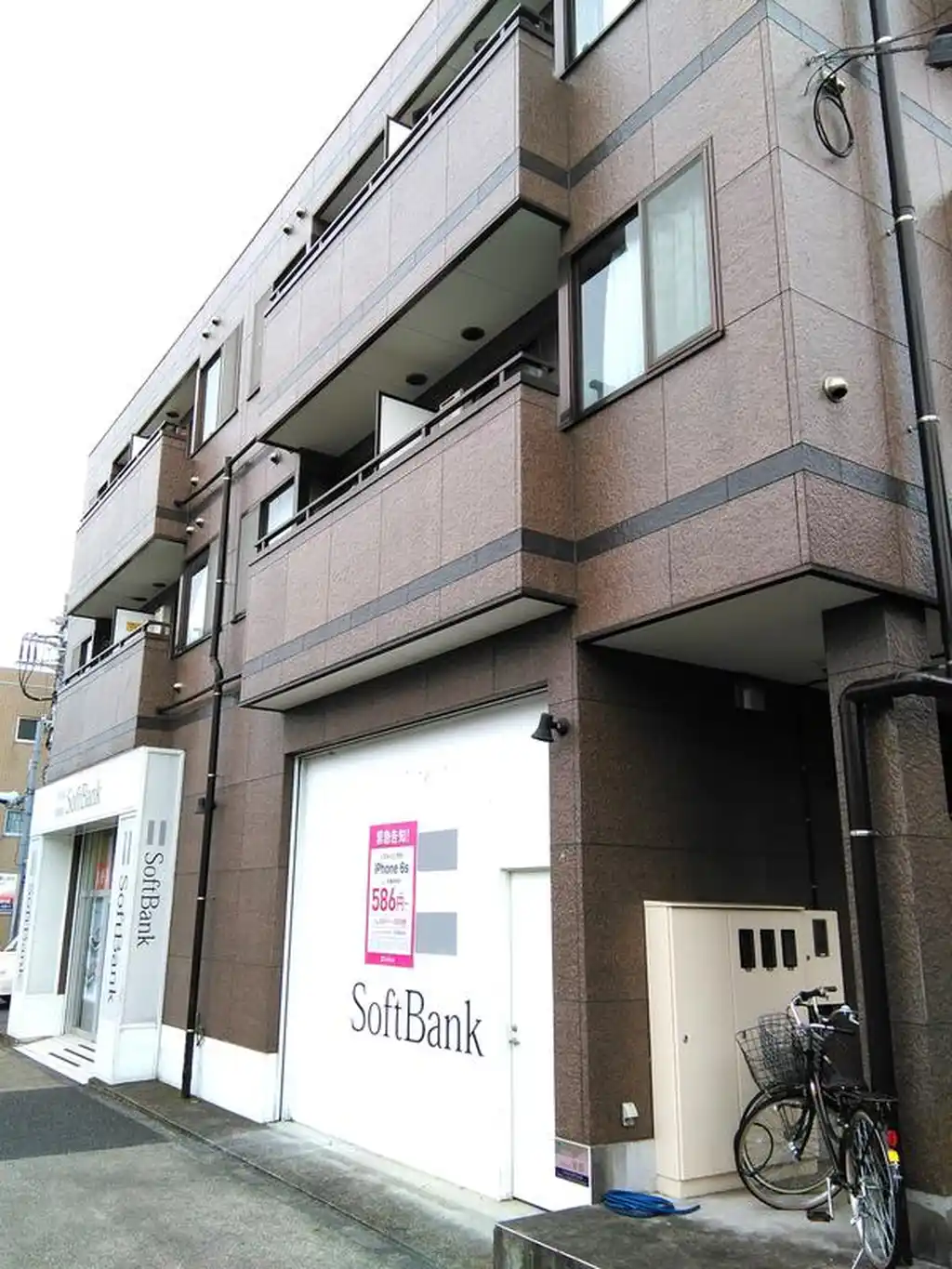 MI PALACIO 外観