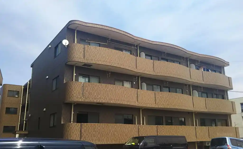 パティポンド 外観