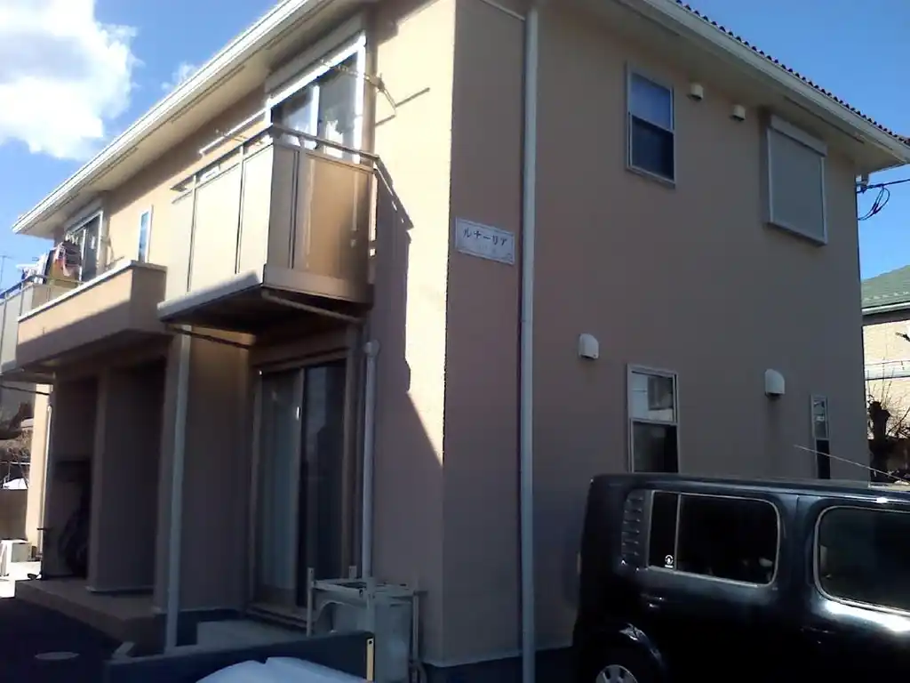 ルナーリア 外観