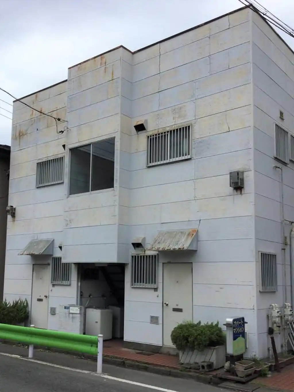 ハイムツリー 外観