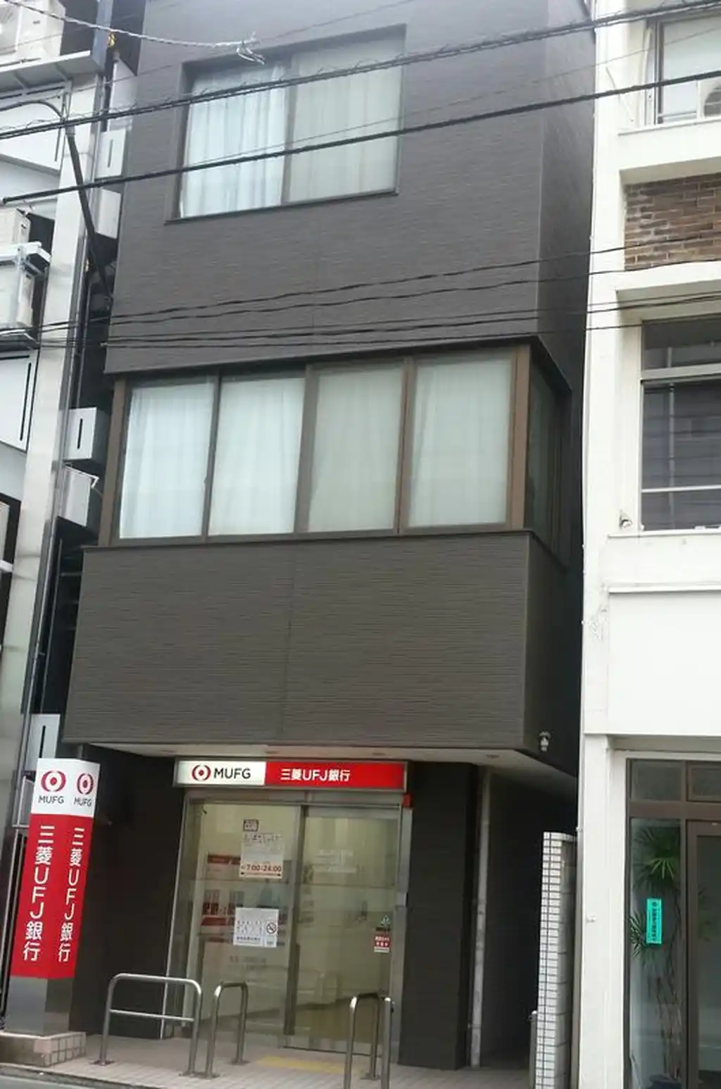市山ビル 外観