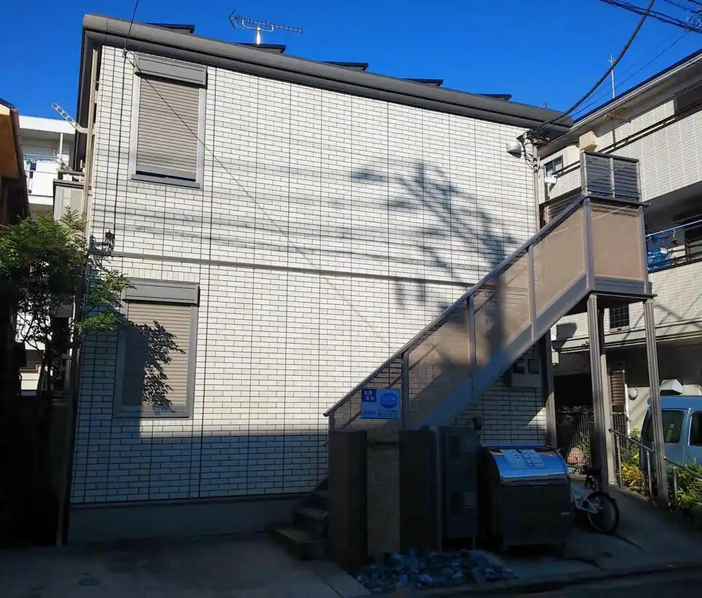 Poissonnier 外観
