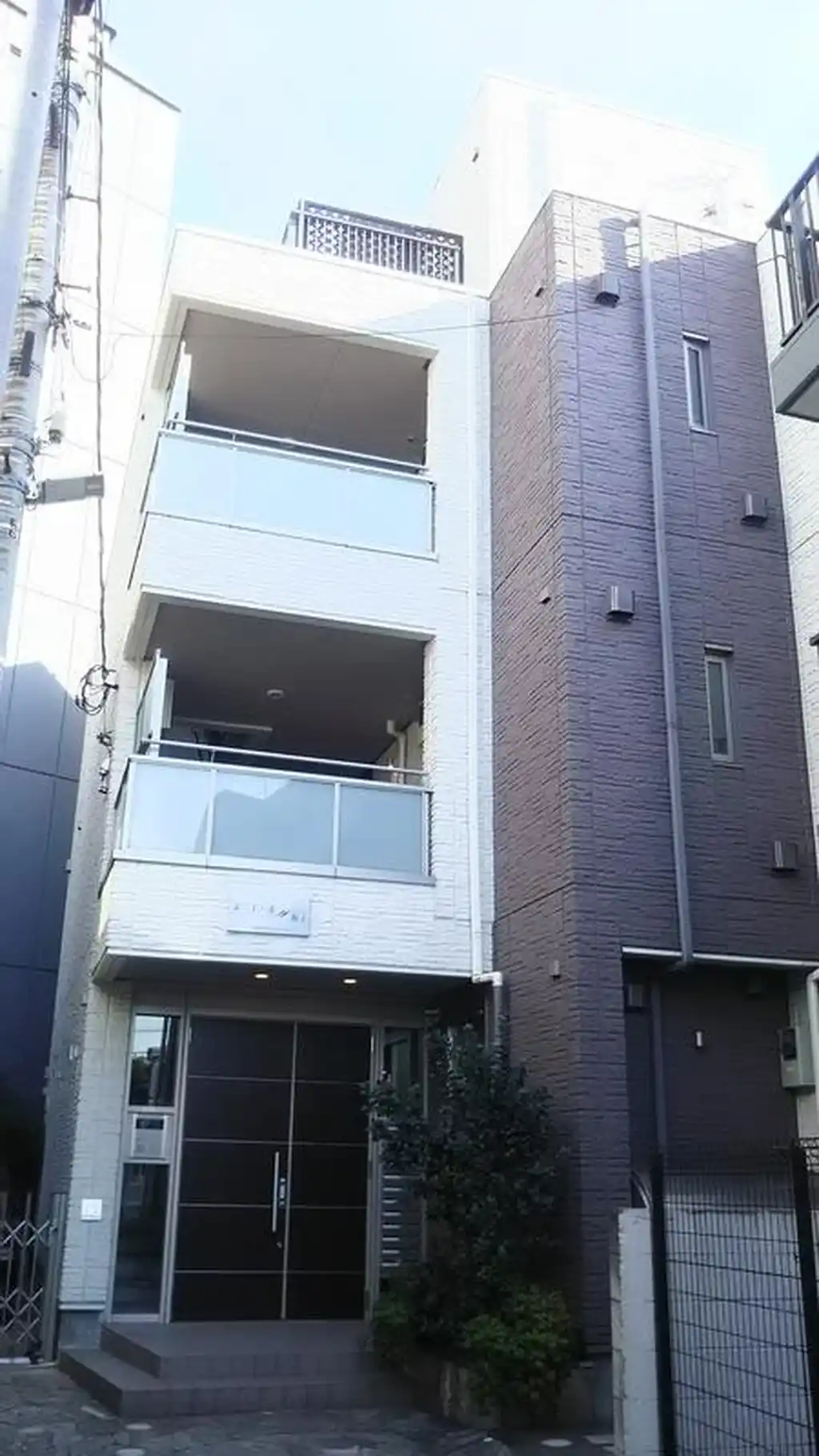 ルミエール坂上 外観