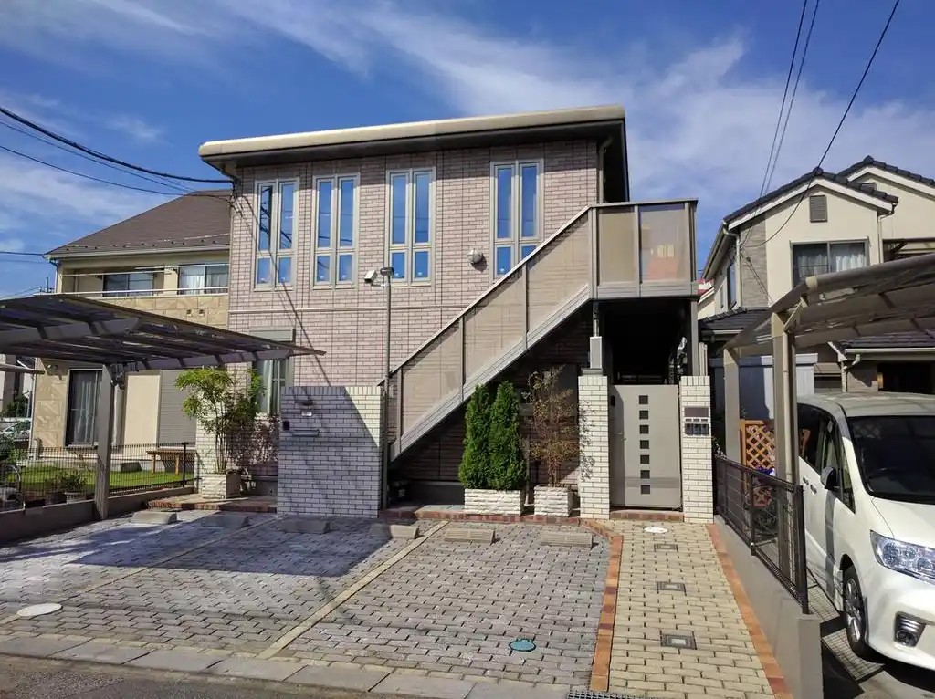 エルミタージュ 外観
