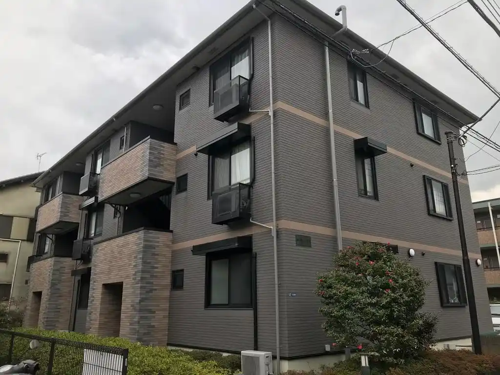 サンモール梨本 外観