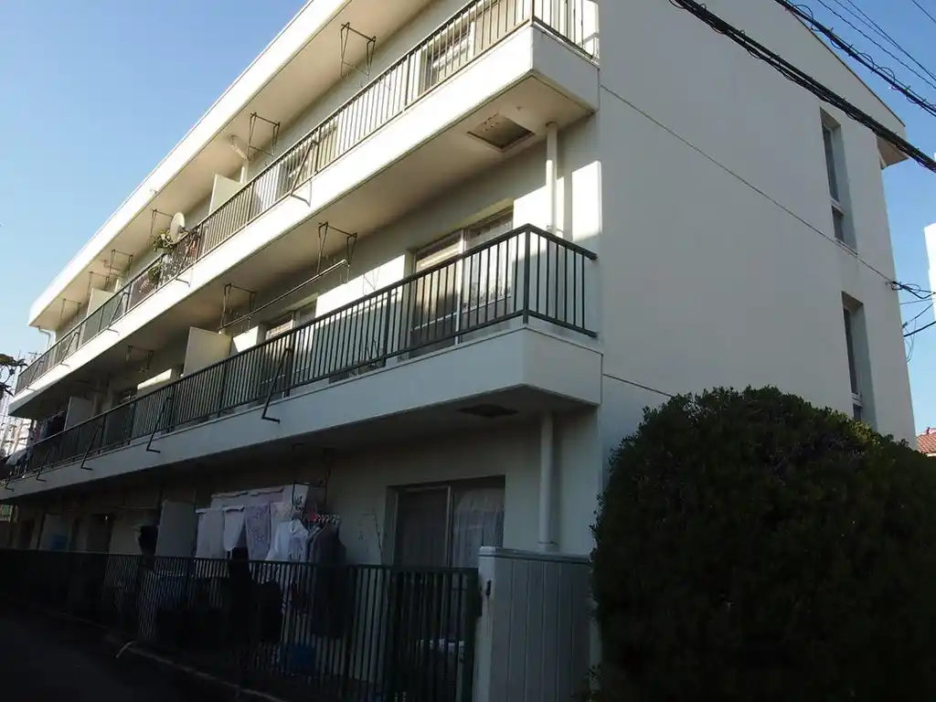 寺前シーサイドメゾン 外観