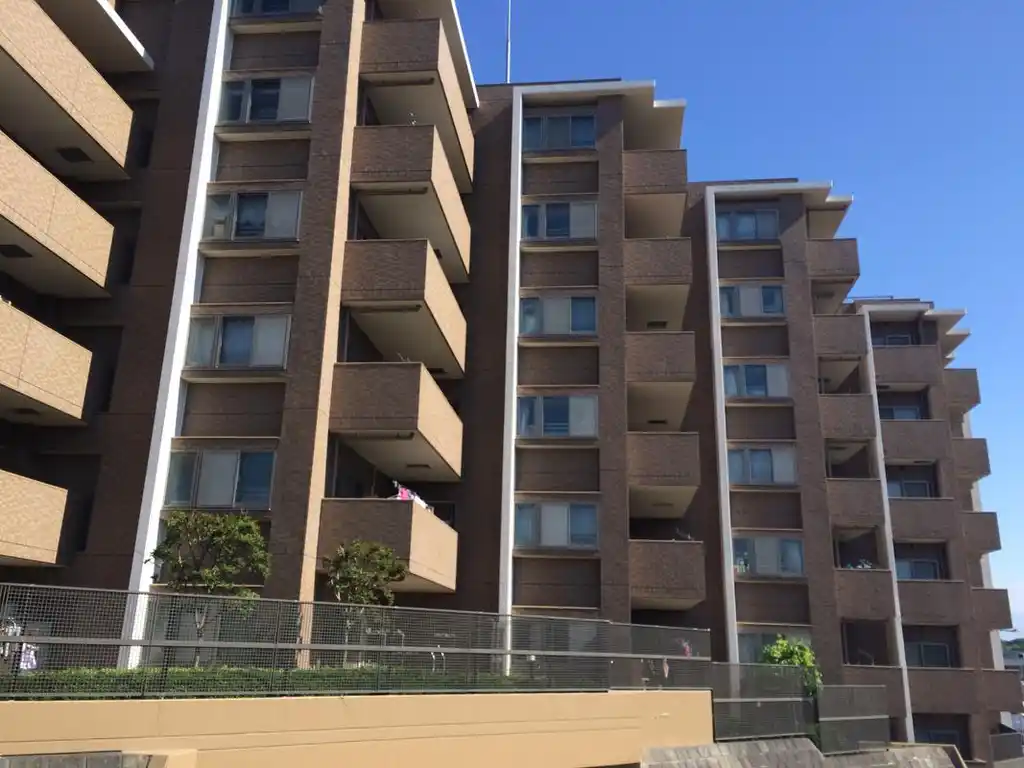 ライオンズステージ東戸塚 外観