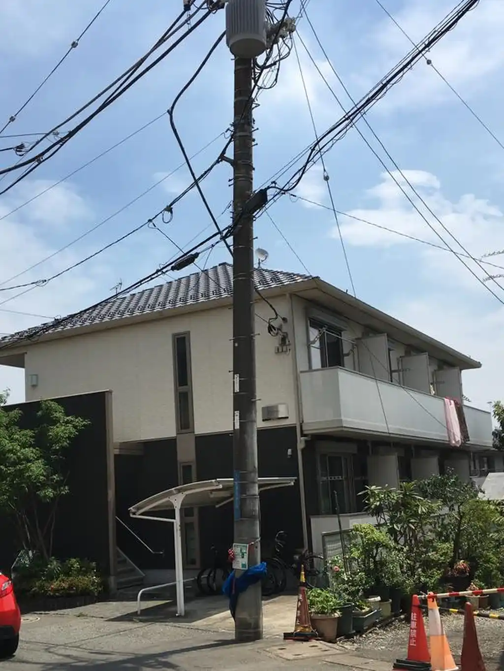 フォルビート 外観