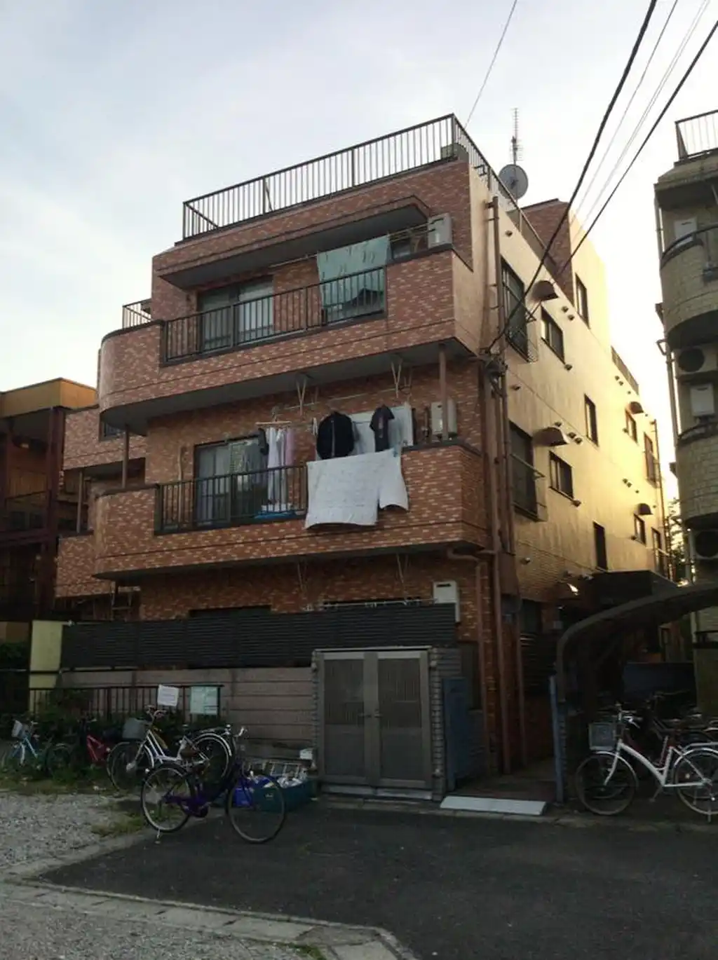 光陽マンション 外観