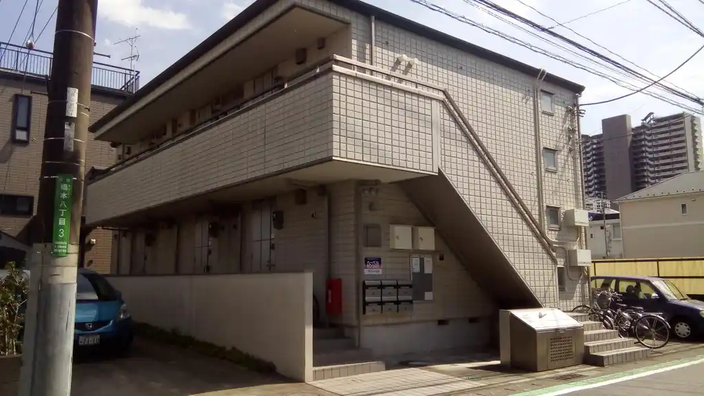 レッドウッド 外観