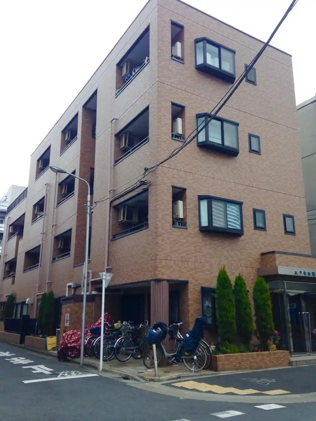 エクセル東葛西 外観