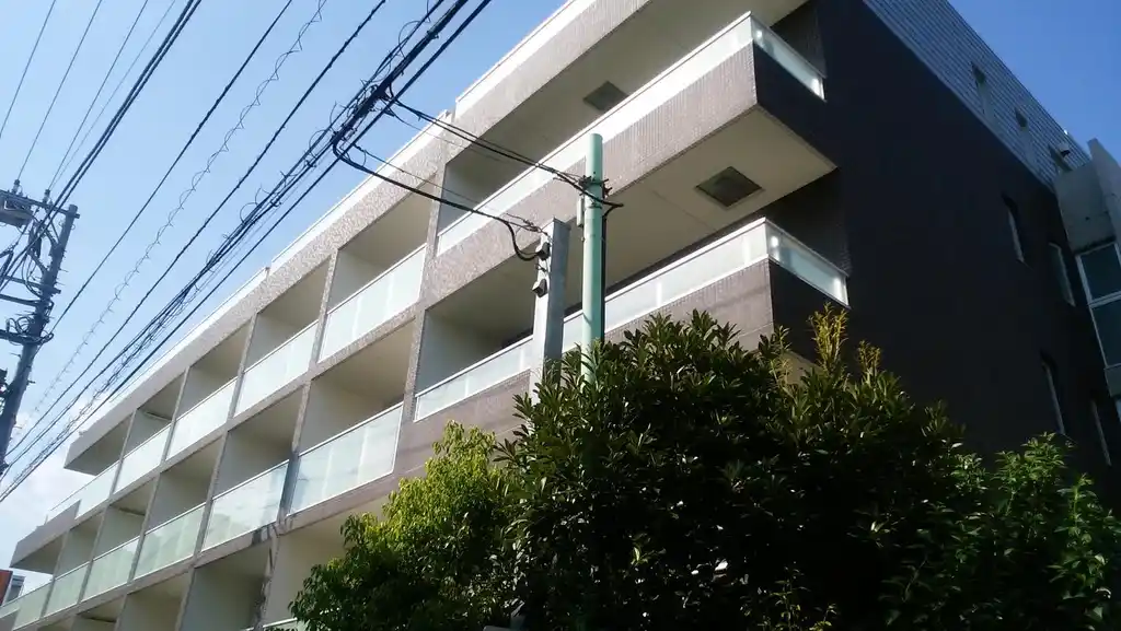 イプセ初台 外観