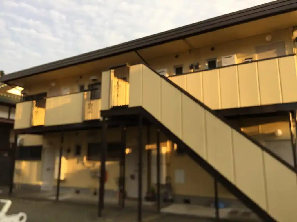 サンマリーナ笹山B 外観