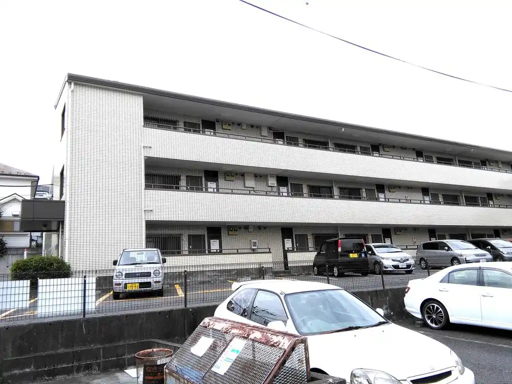 サンヒルズ 外観