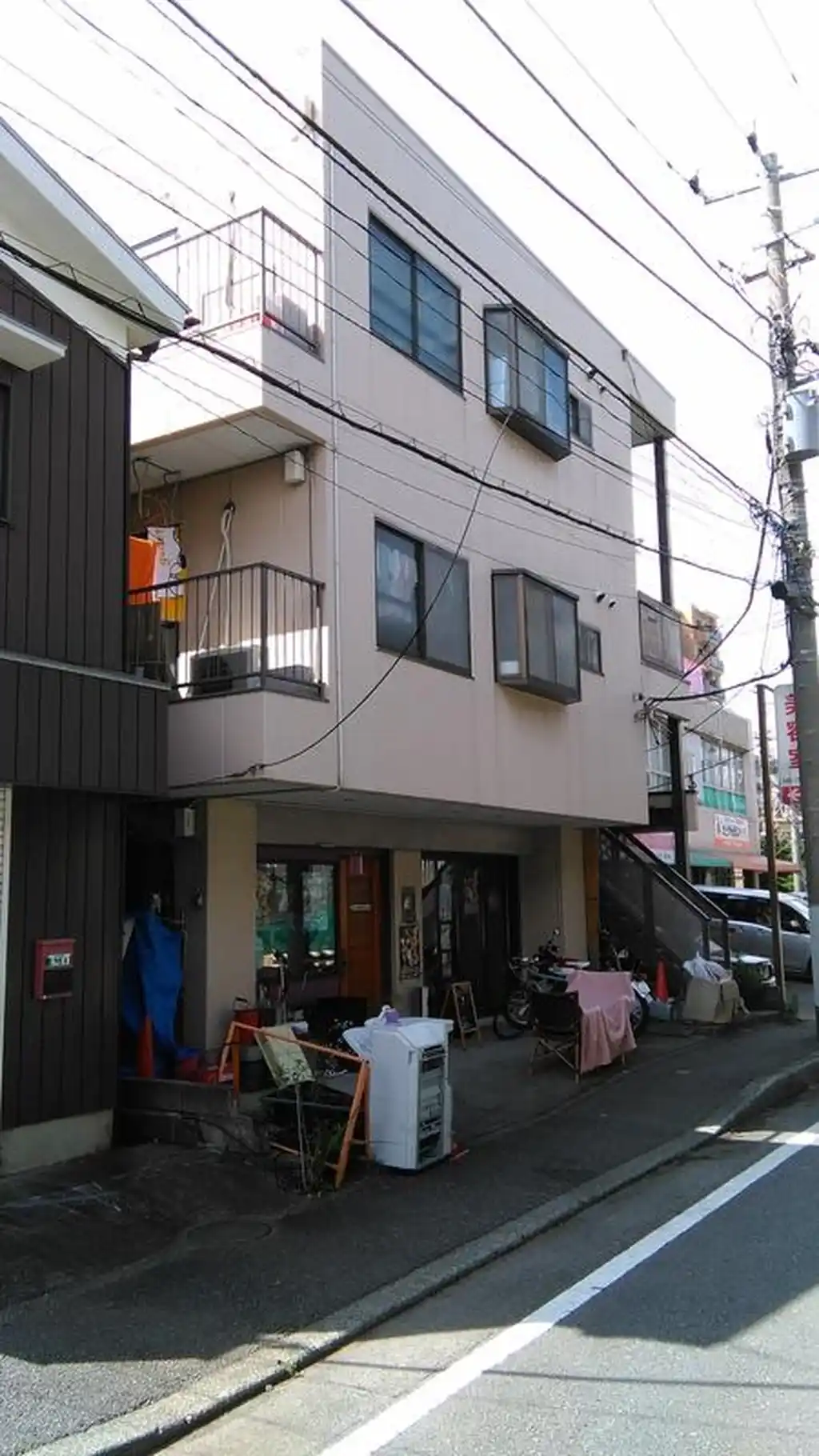 チェリーハウス 外観