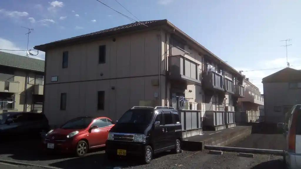 ディアコートケイエム 外観
