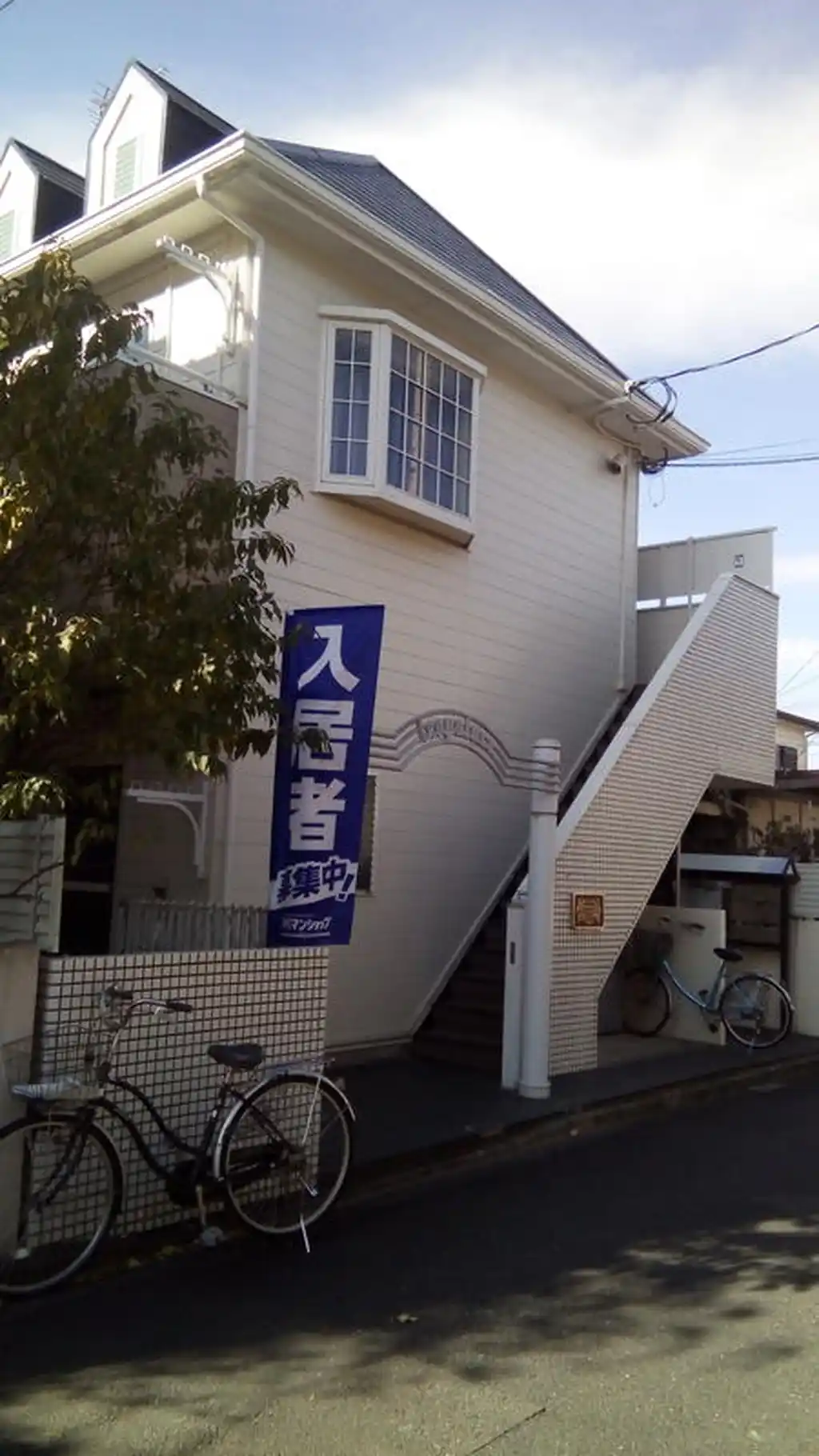 レオパレス相模台 外観