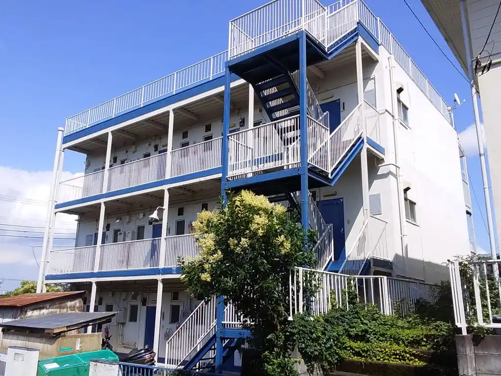 柳レジデンス 外観