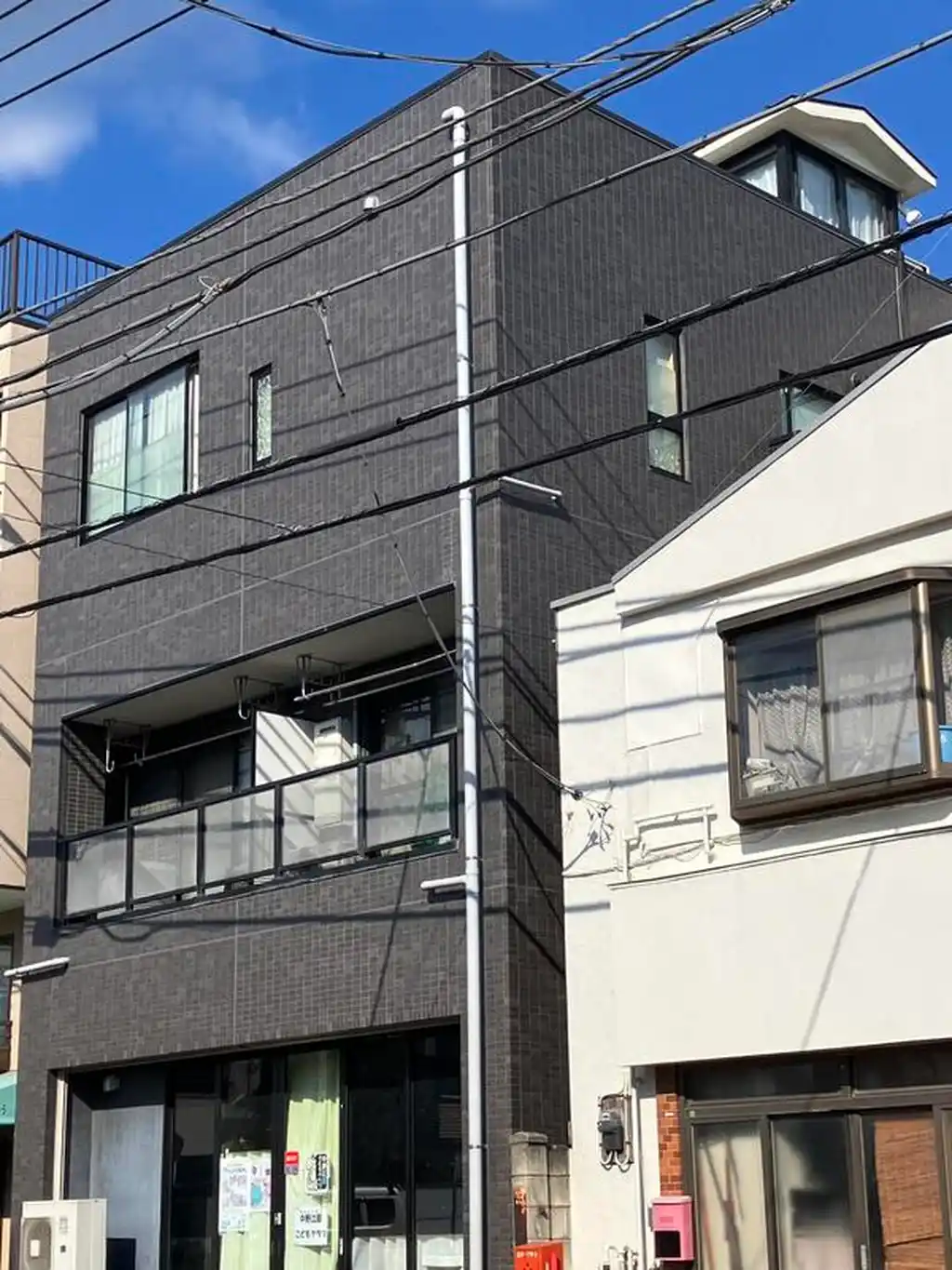 エクセレンス逢夢 外観